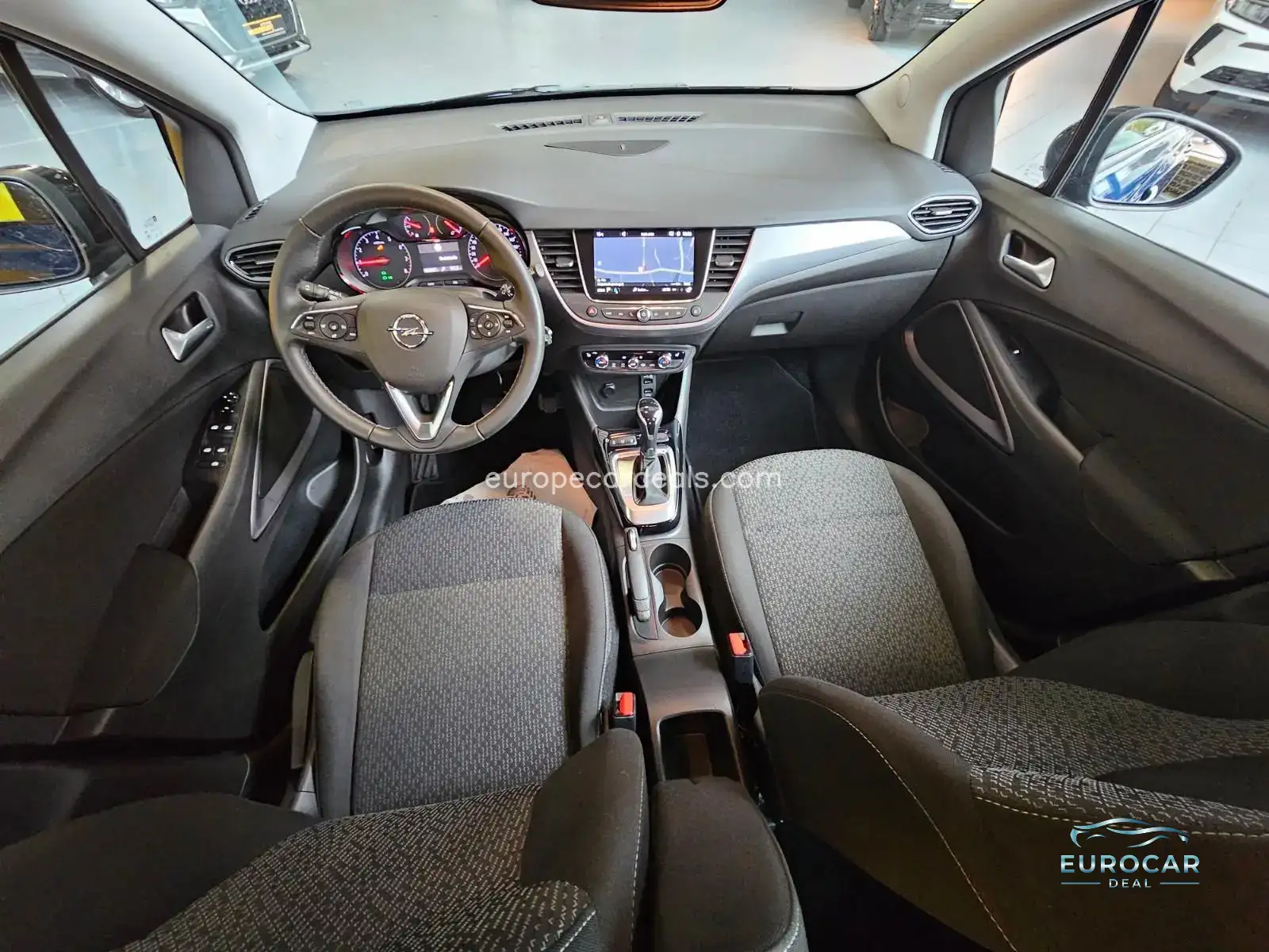 Opel Crossland (X)