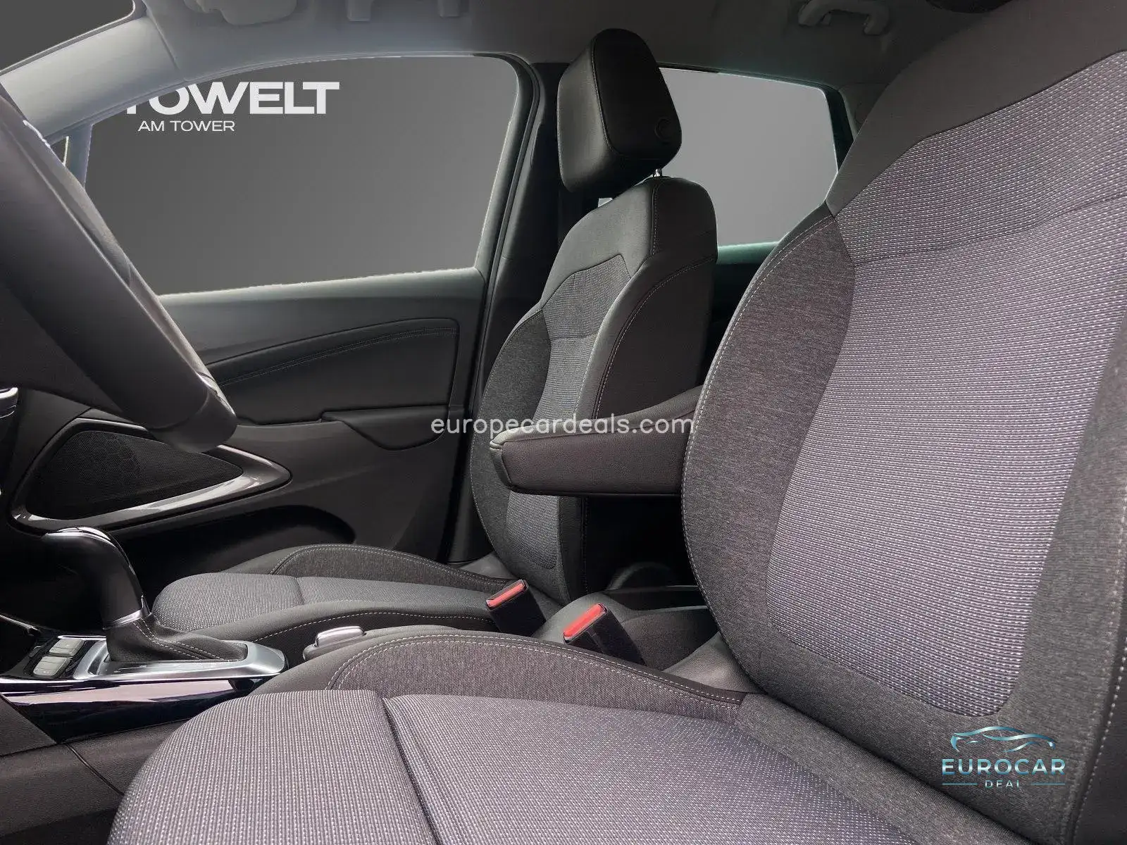 Opel Crossland (X)