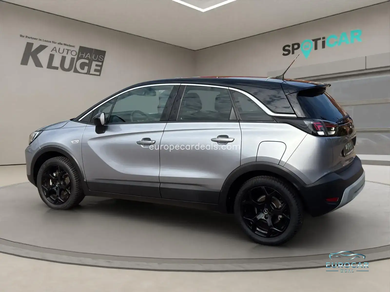 Opel Crossland (X)