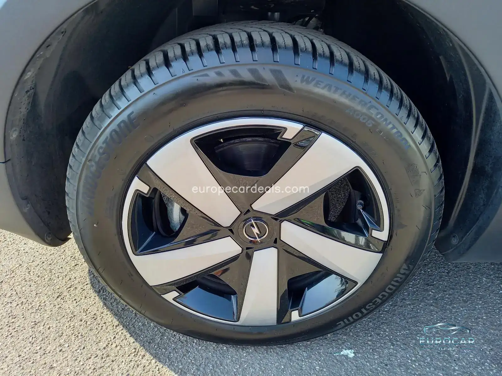 Opel Crossland (X)