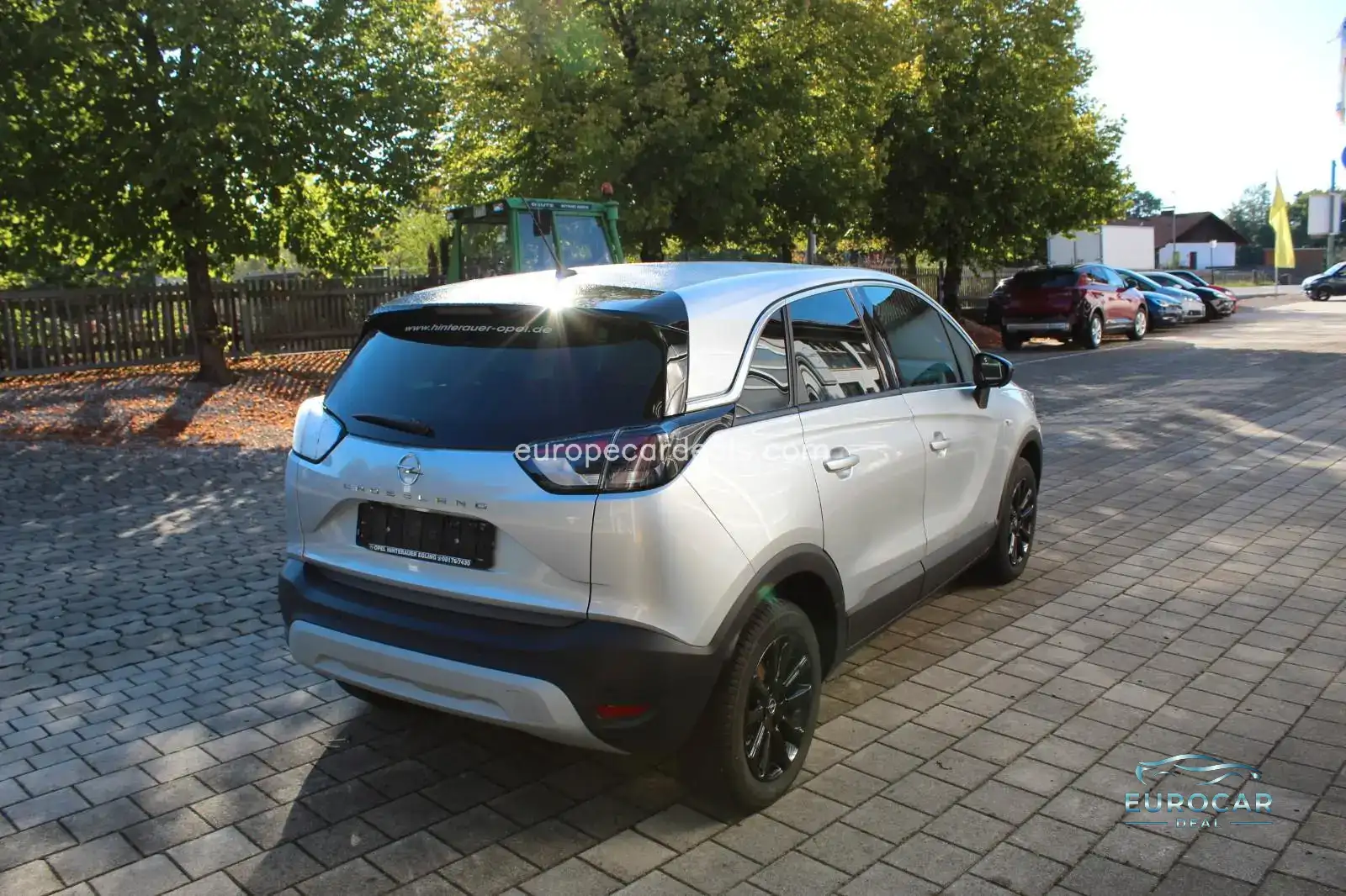 Opel Crossland (X)