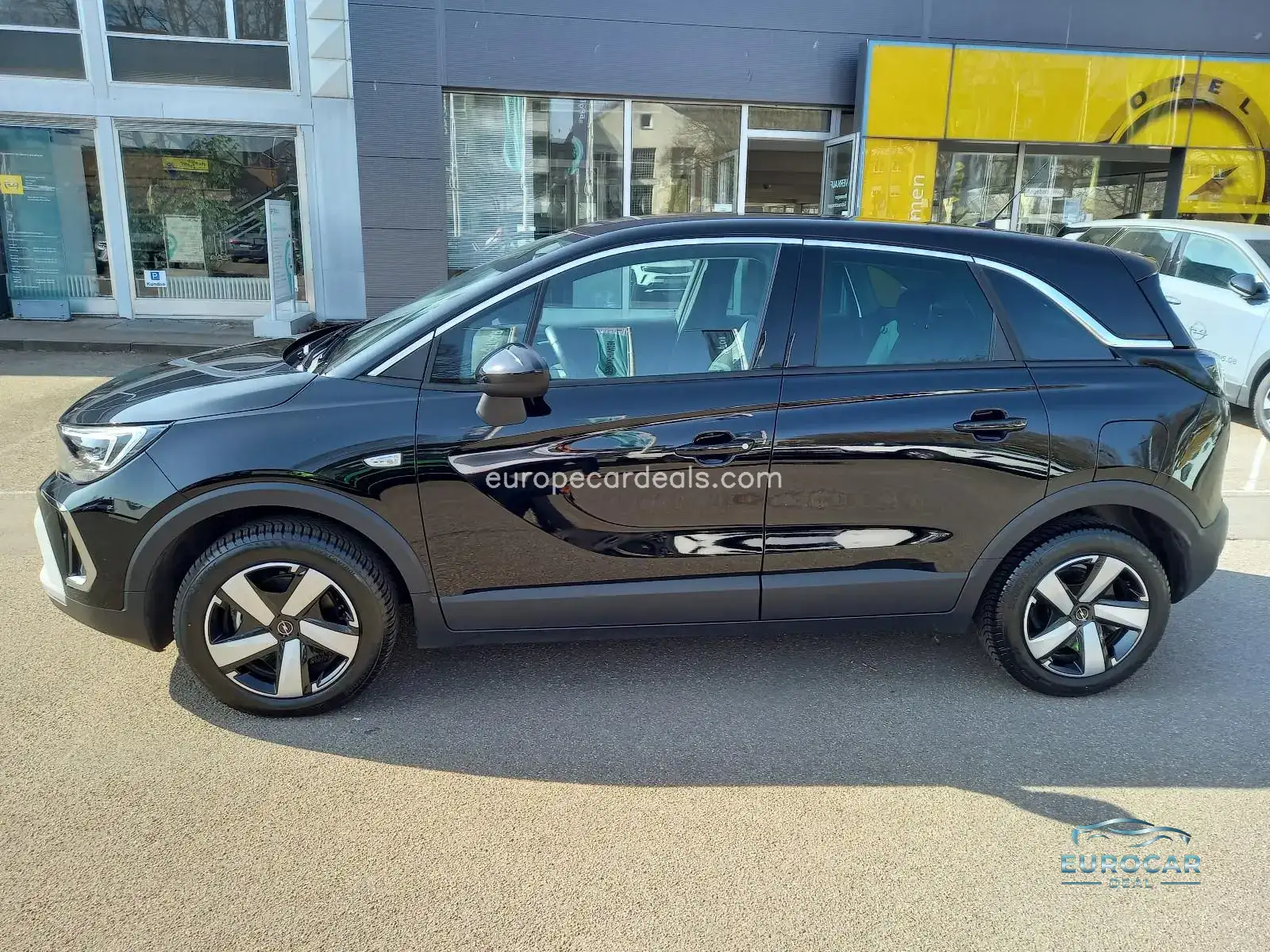 Opel Crossland (X)