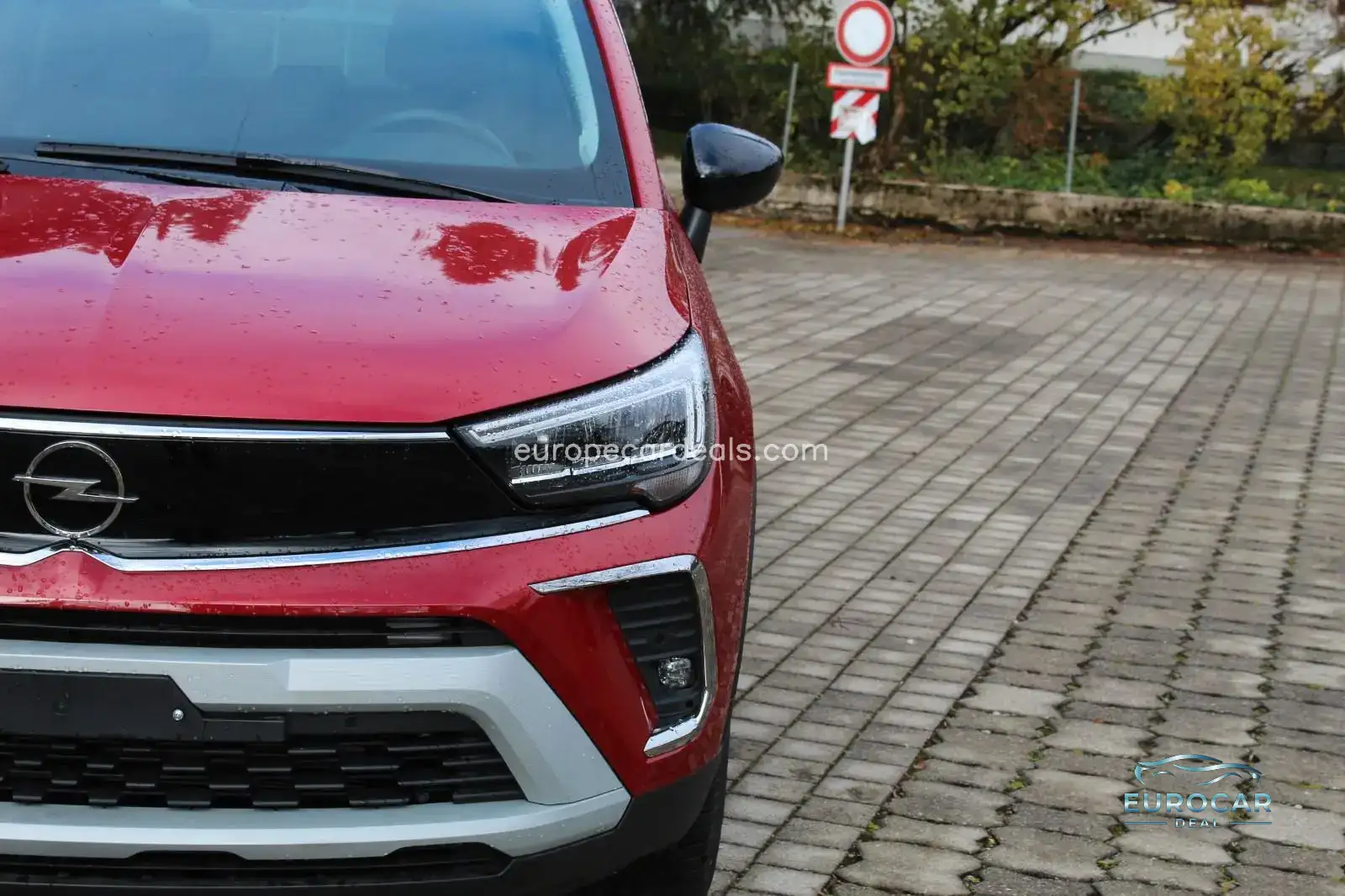 Opel Crossland (X)