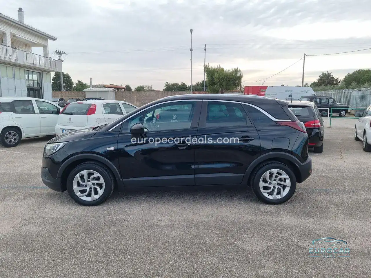 Opel Crossland (X)