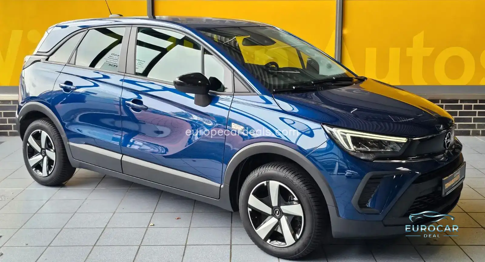 Opel Crossland (X)