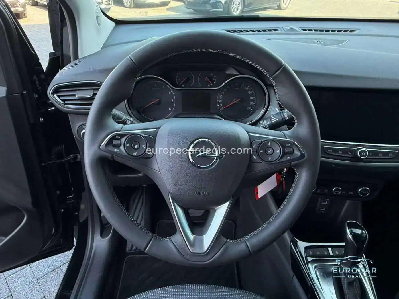 Opel Crossland (X)