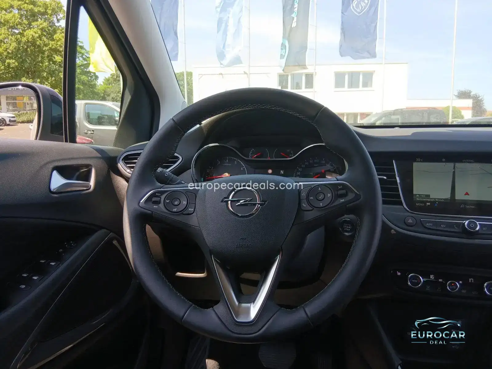 Opel Crossland (X)