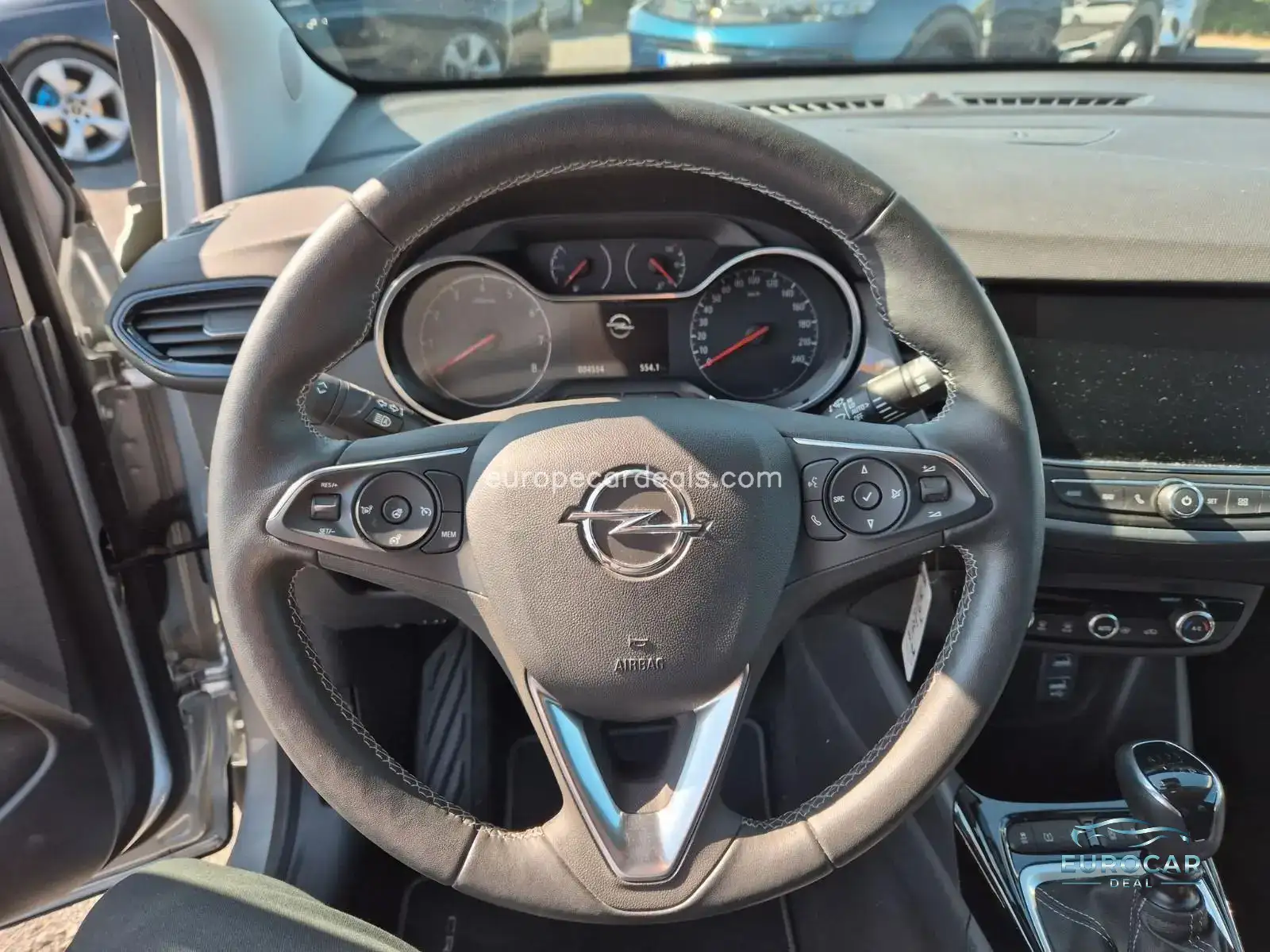 Opel Crossland (X)
