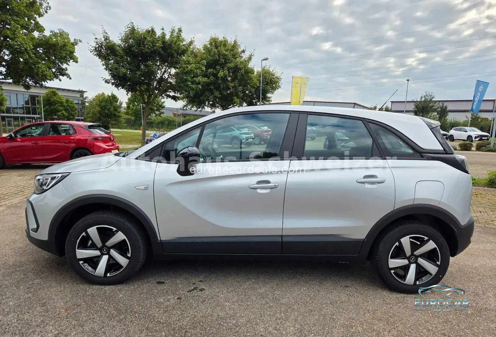 Opel Crossland (X)