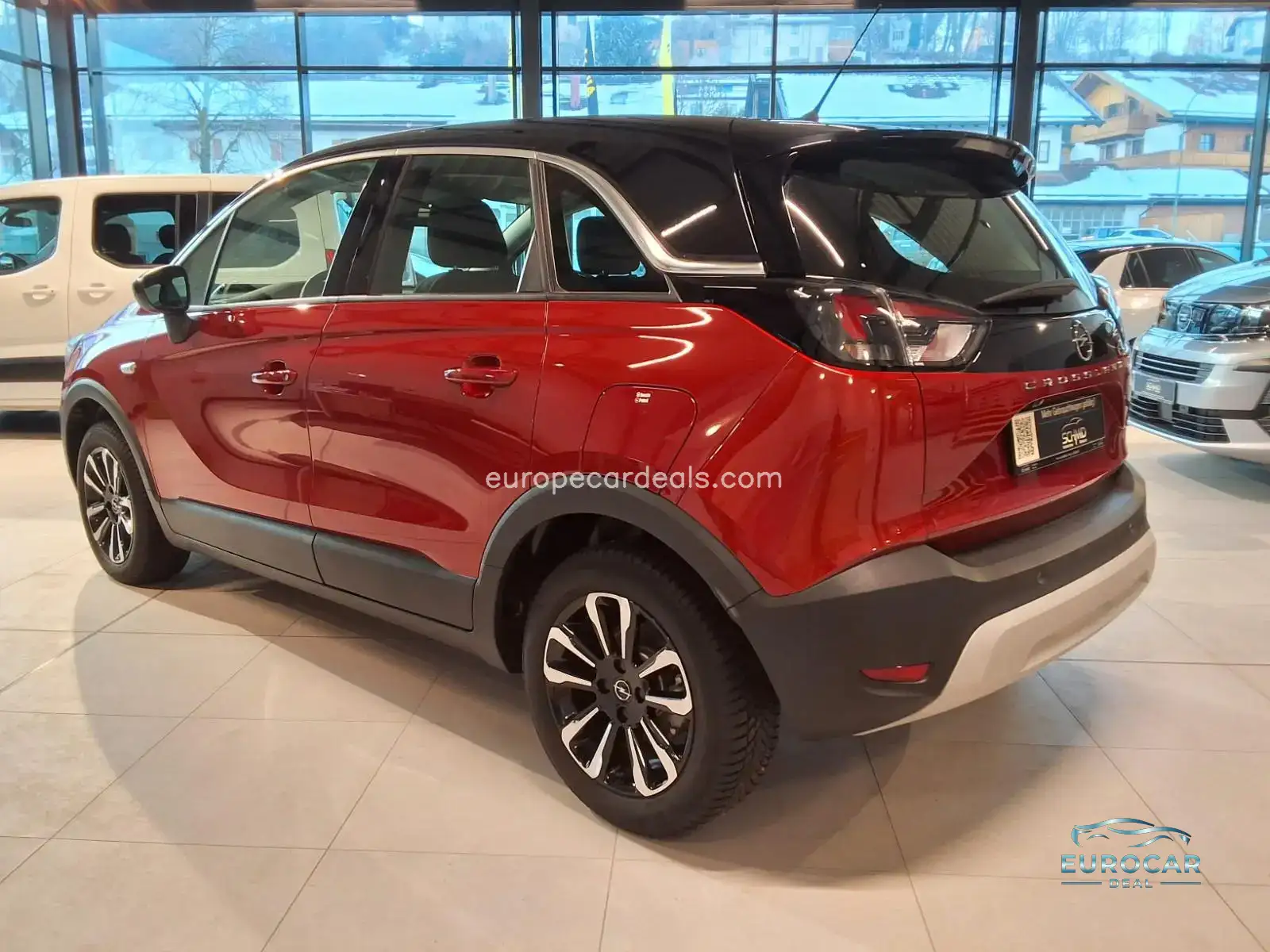 Opel Crossland (X)
