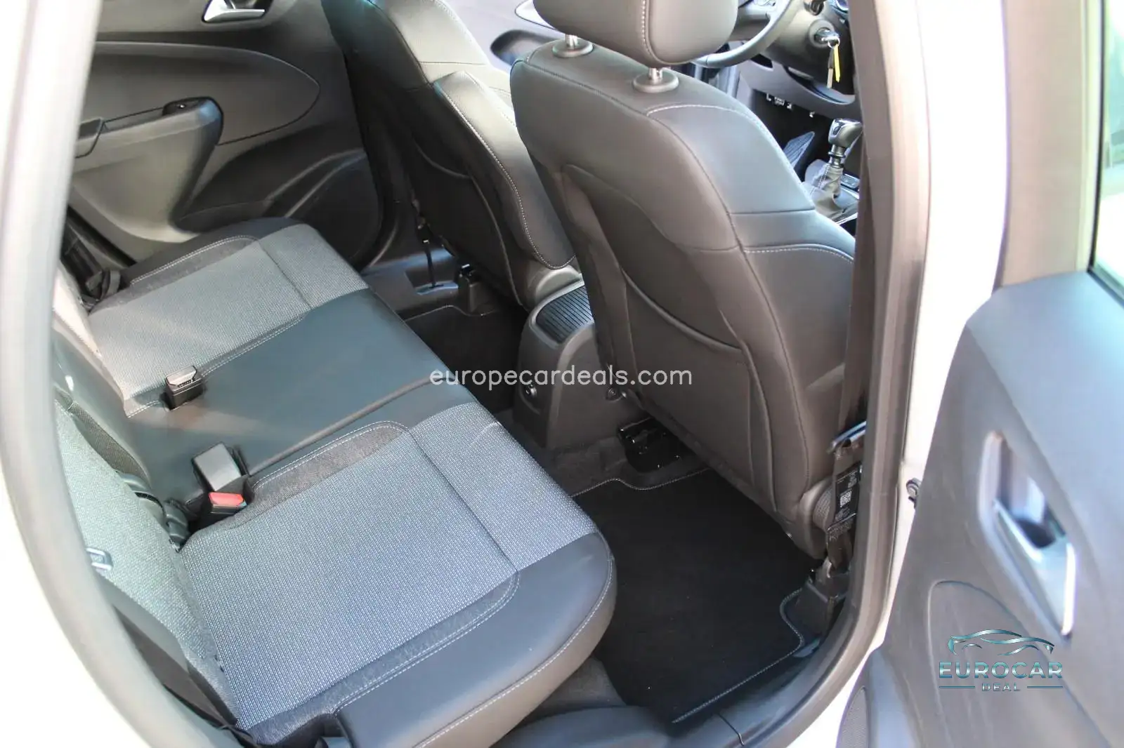 Opel Crossland (X)