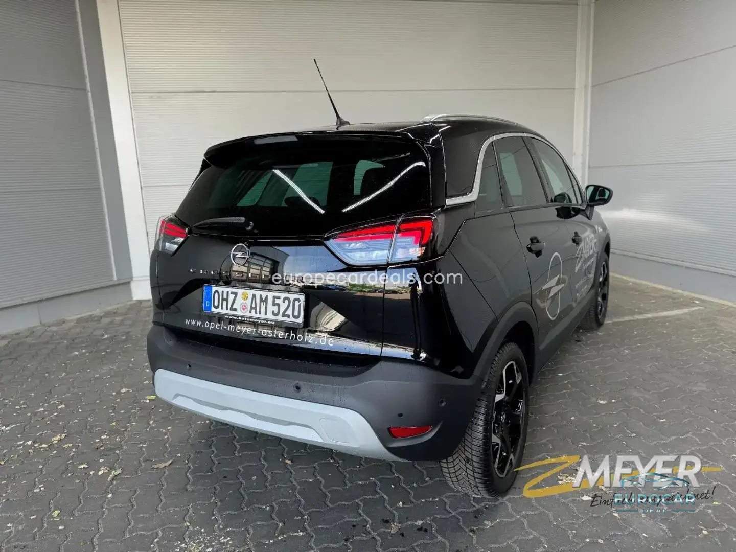 Opel Crossland (X)