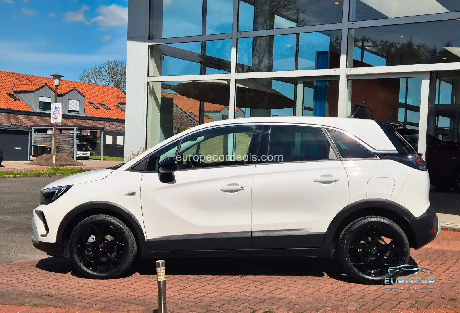 Opel Crossland (X)