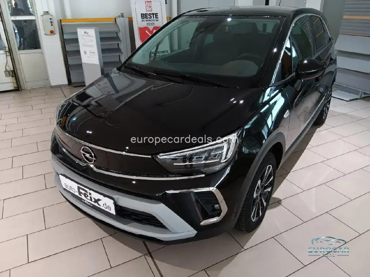 Opel Crossland (X)