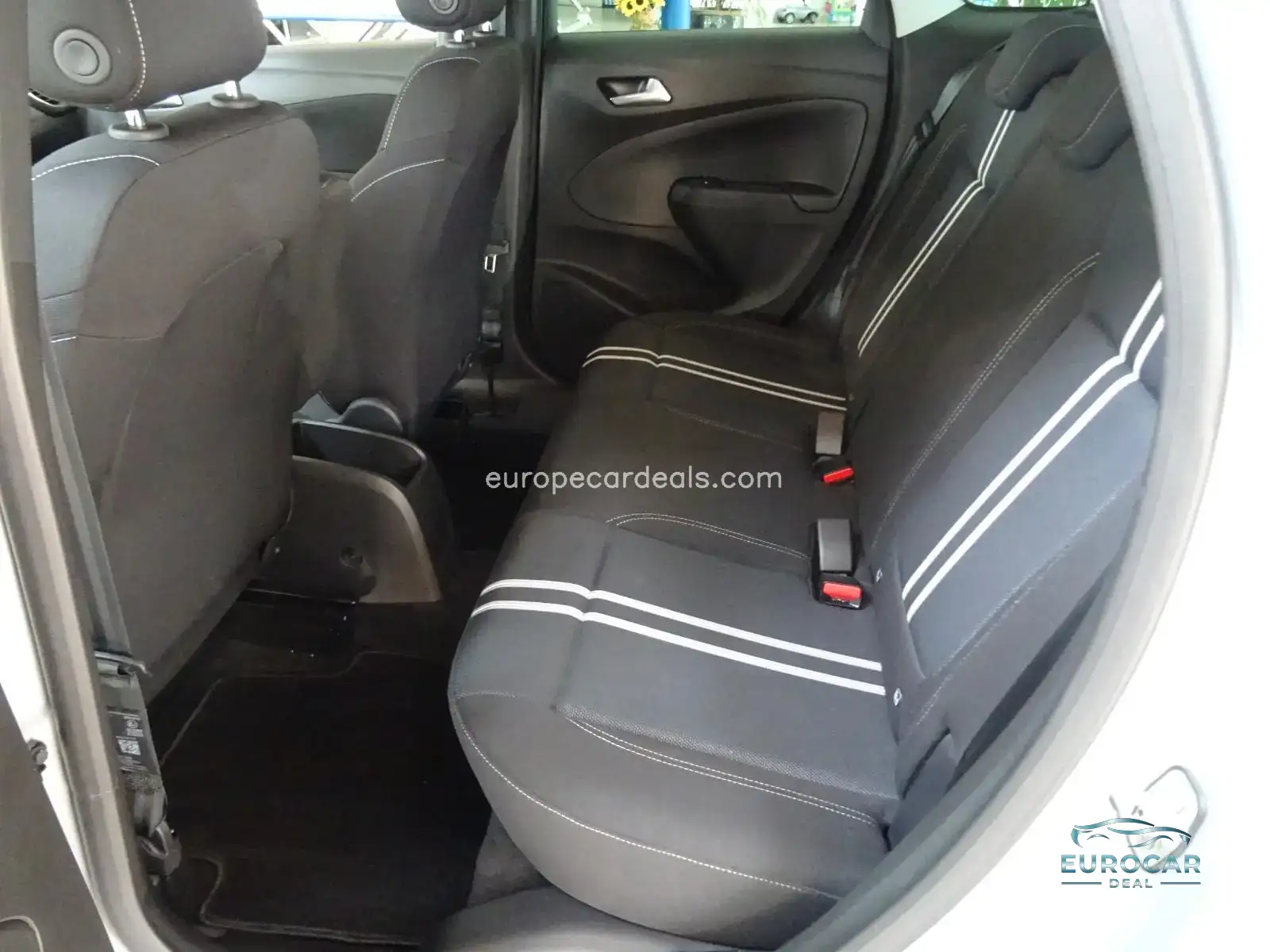 Opel Crossland (X)