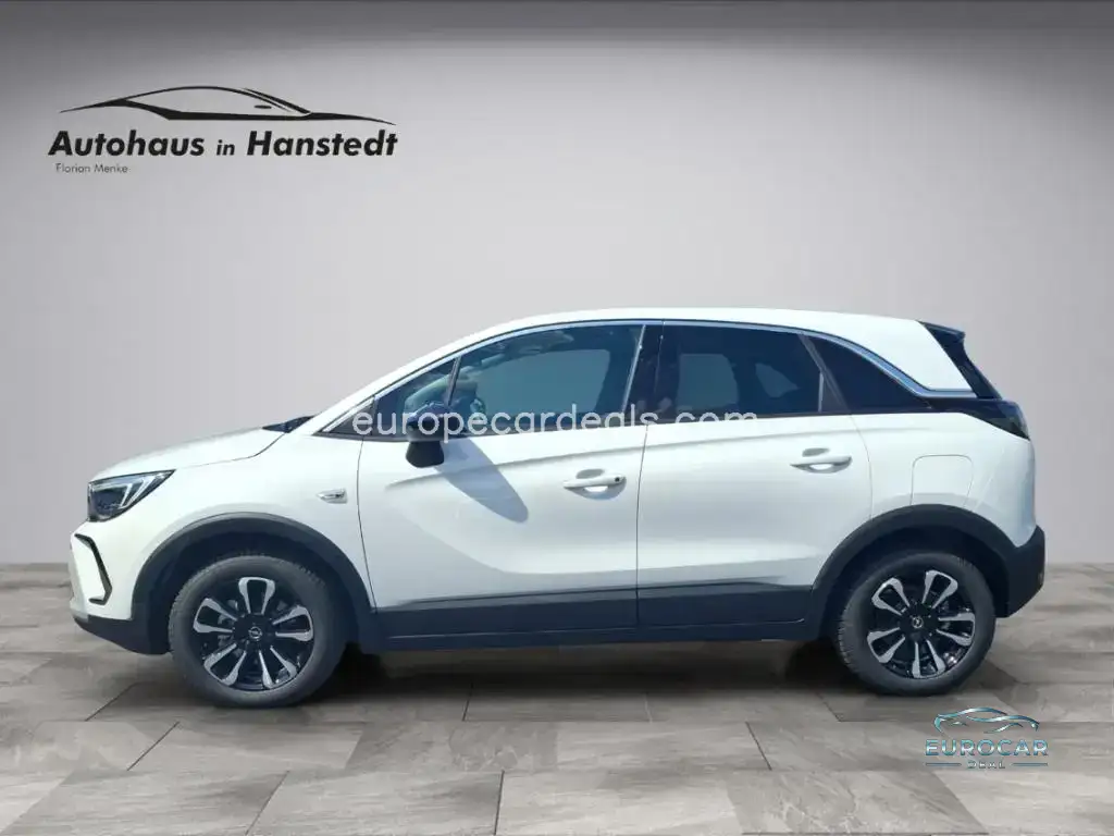 Opel Crossland (X)
