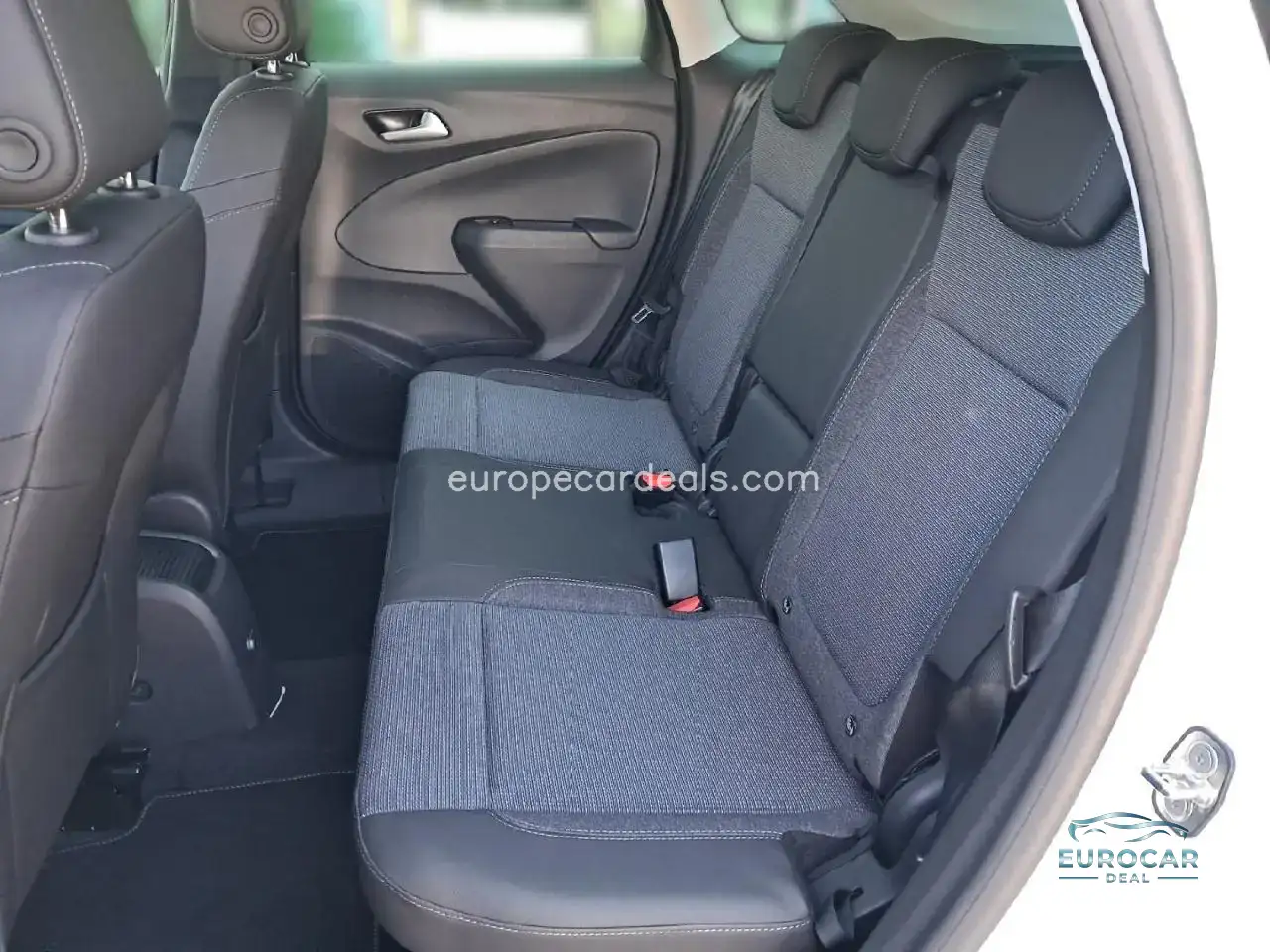 Opel Crossland (X)