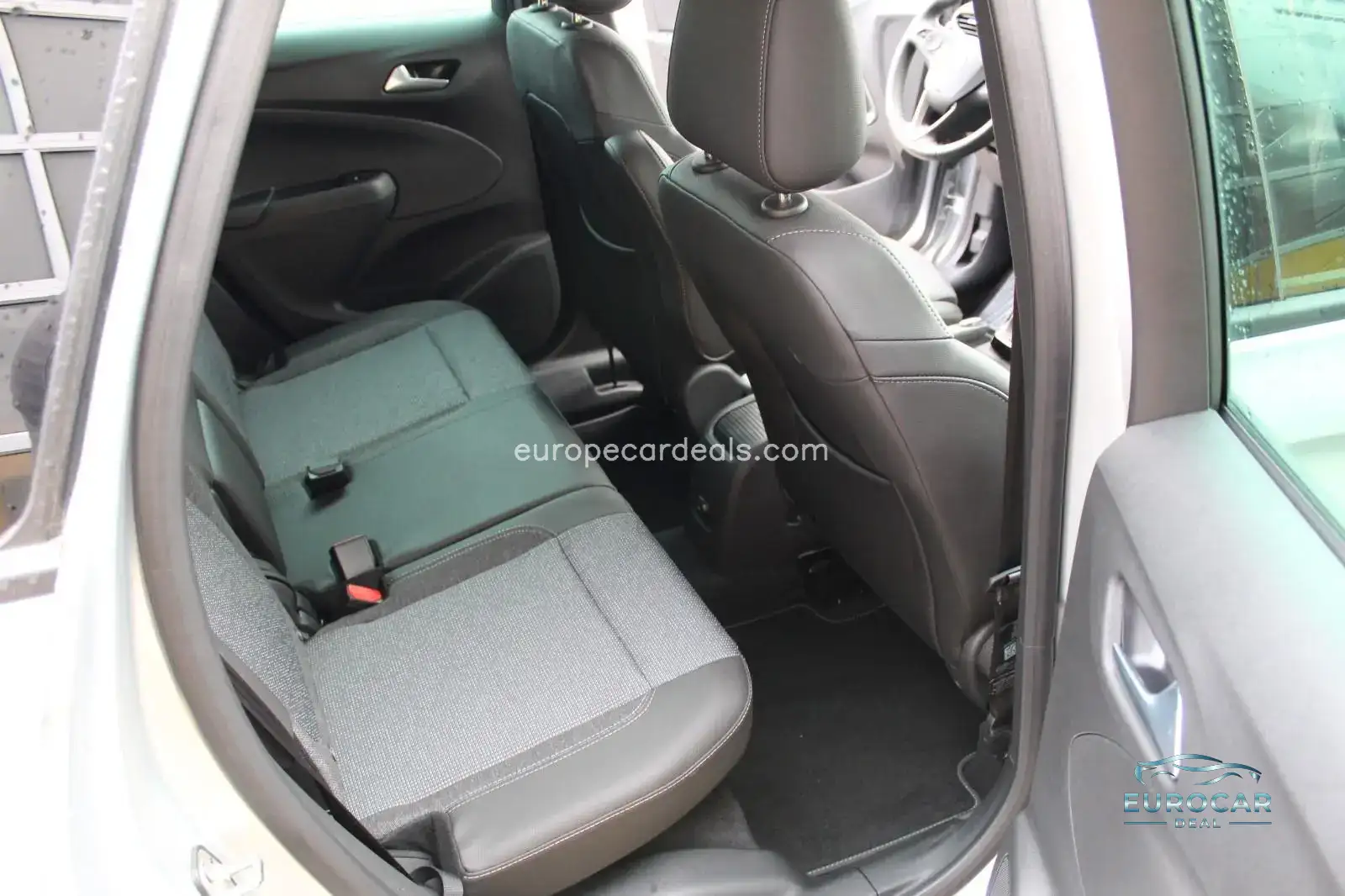 Opel Crossland (X)