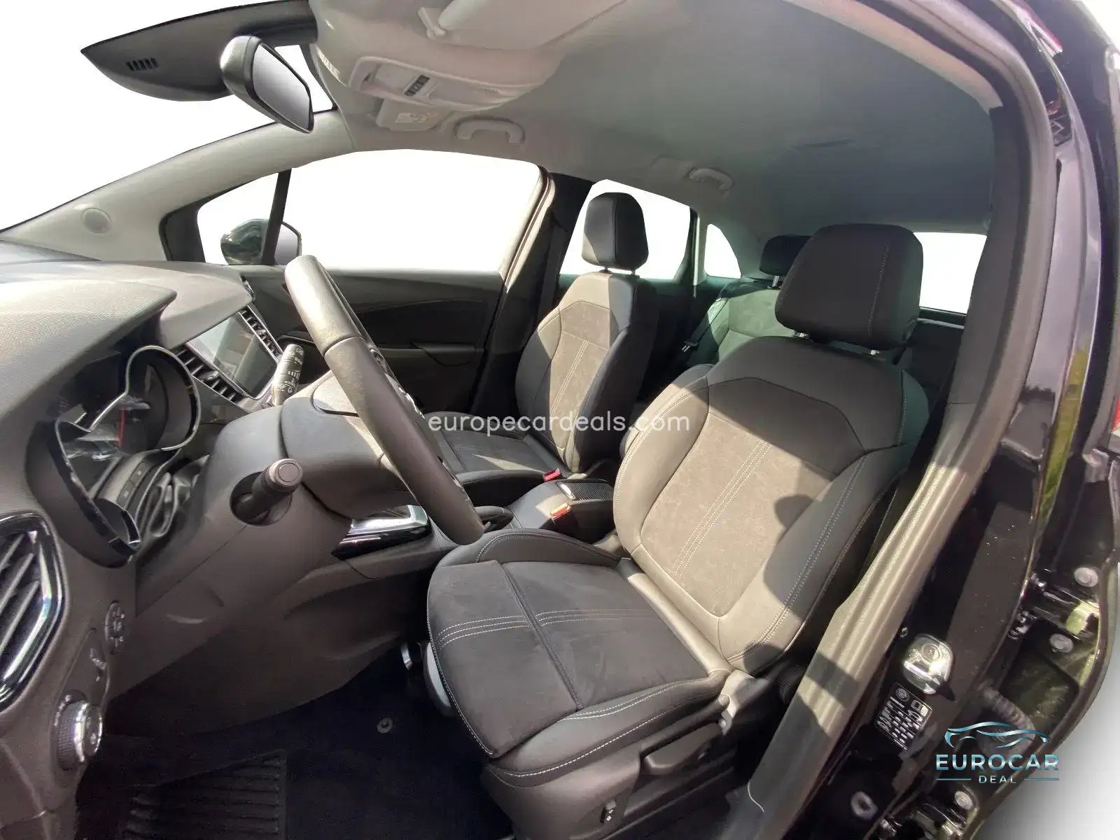 Opel Crossland (X)