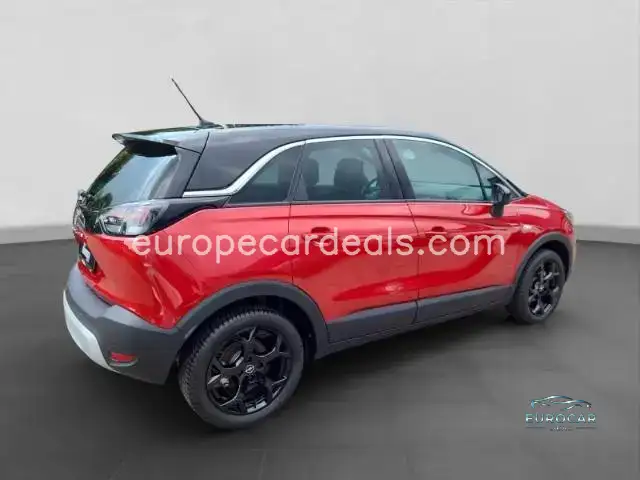 Opel Crossland (X)