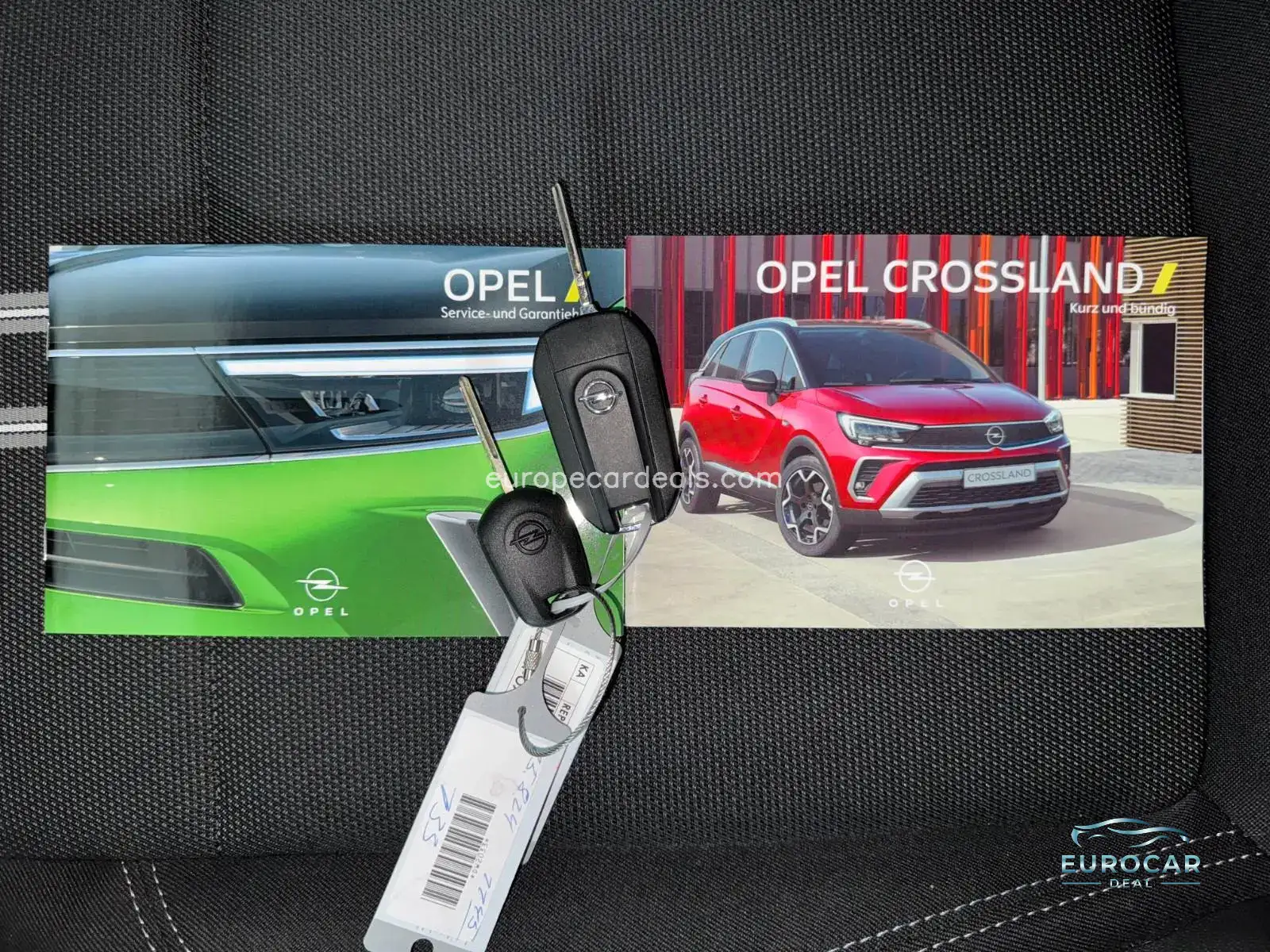 Opel Crossland (X)