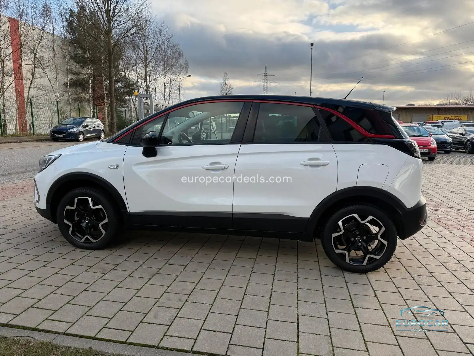 Opel Crossland (X)