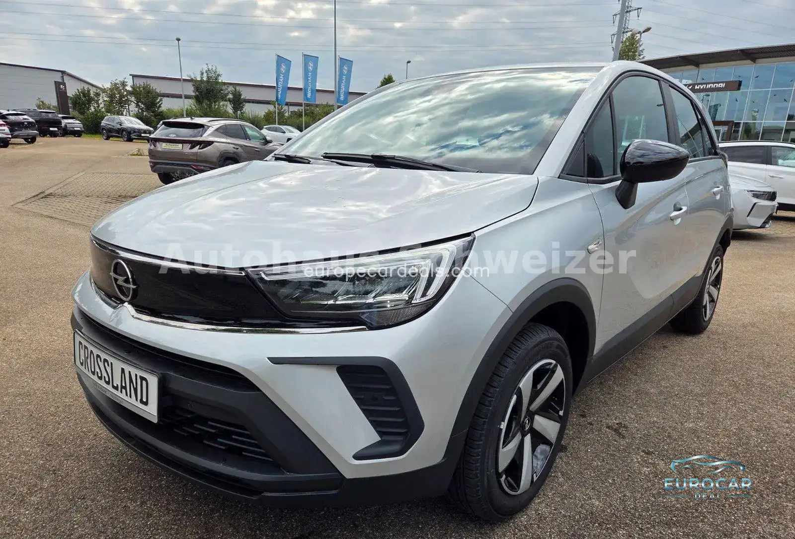 Opel Crossland (X)