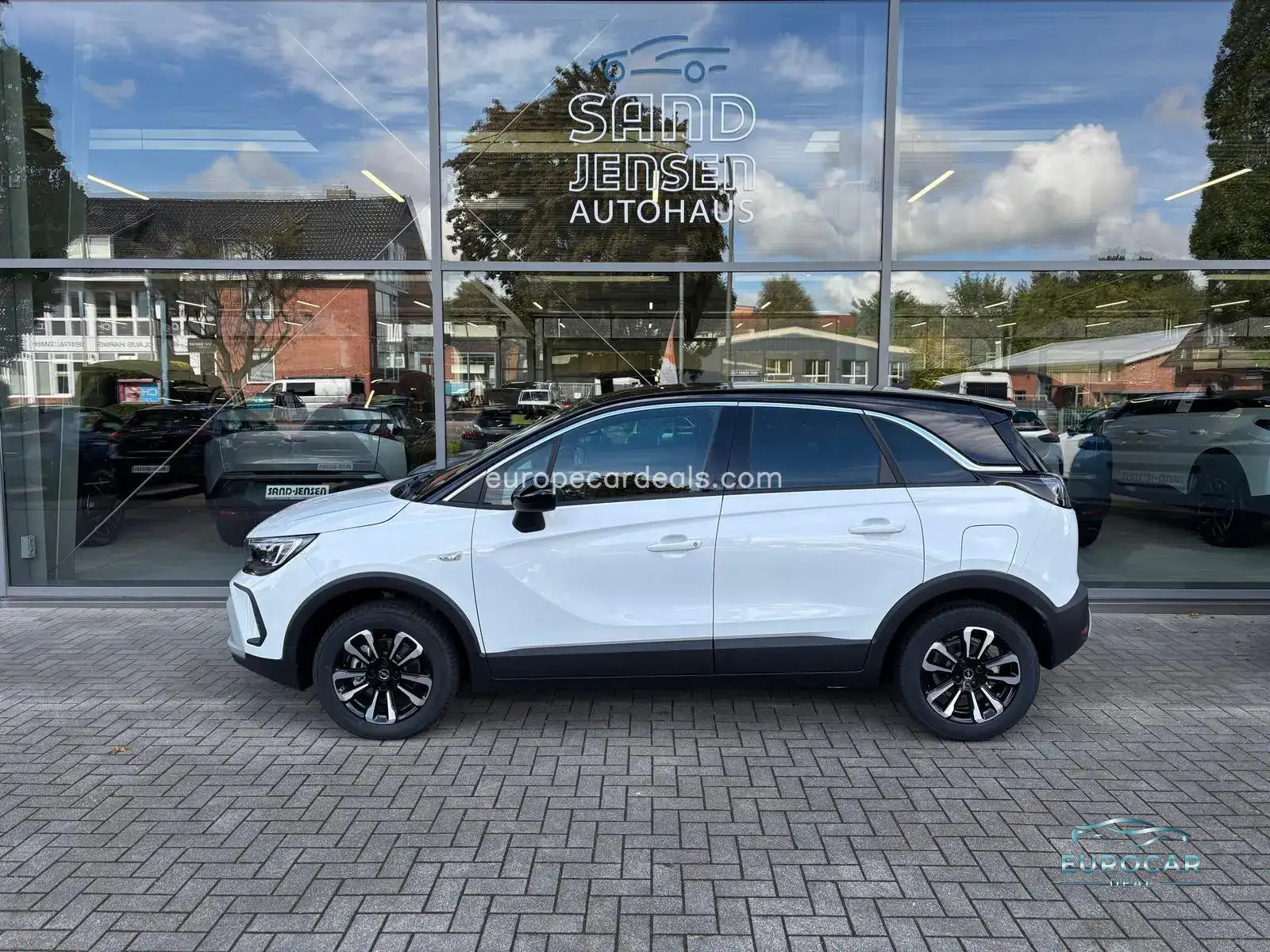 Opel Crossland (X)