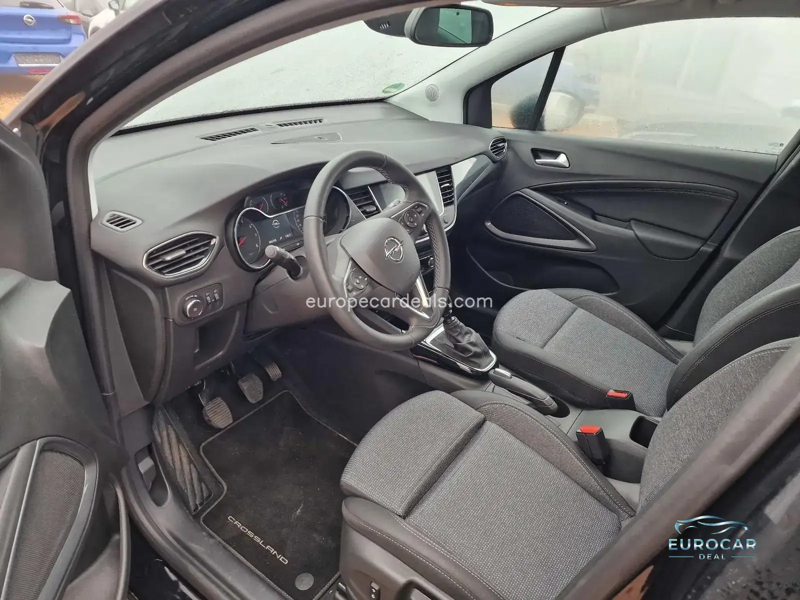 Opel Crossland (X)