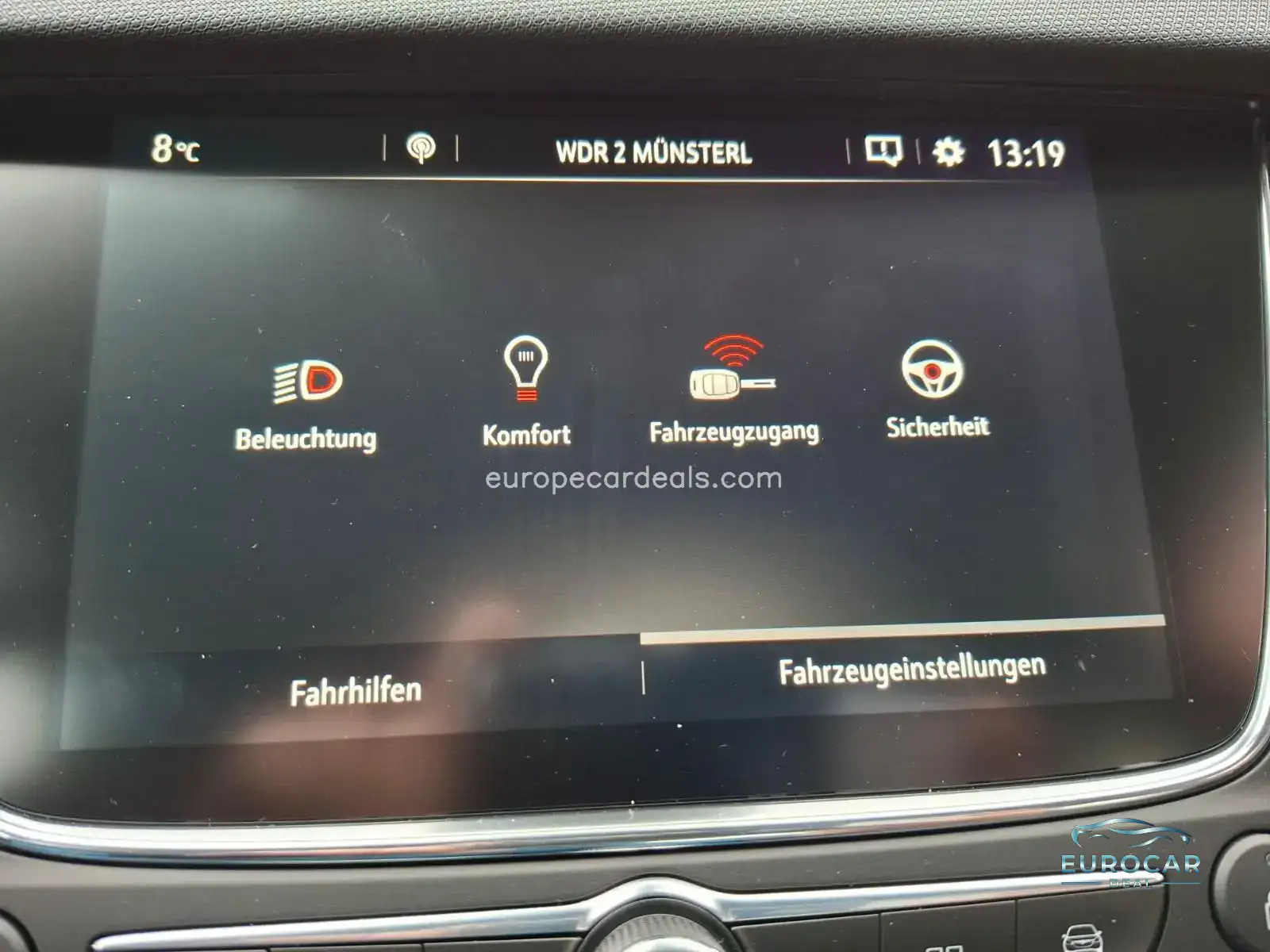 Opel Crossland (X)