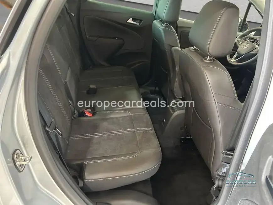 Opel Crossland (X)