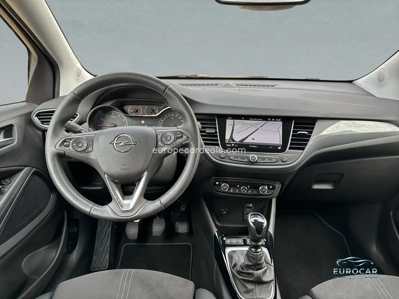 Opel Crossland (X)