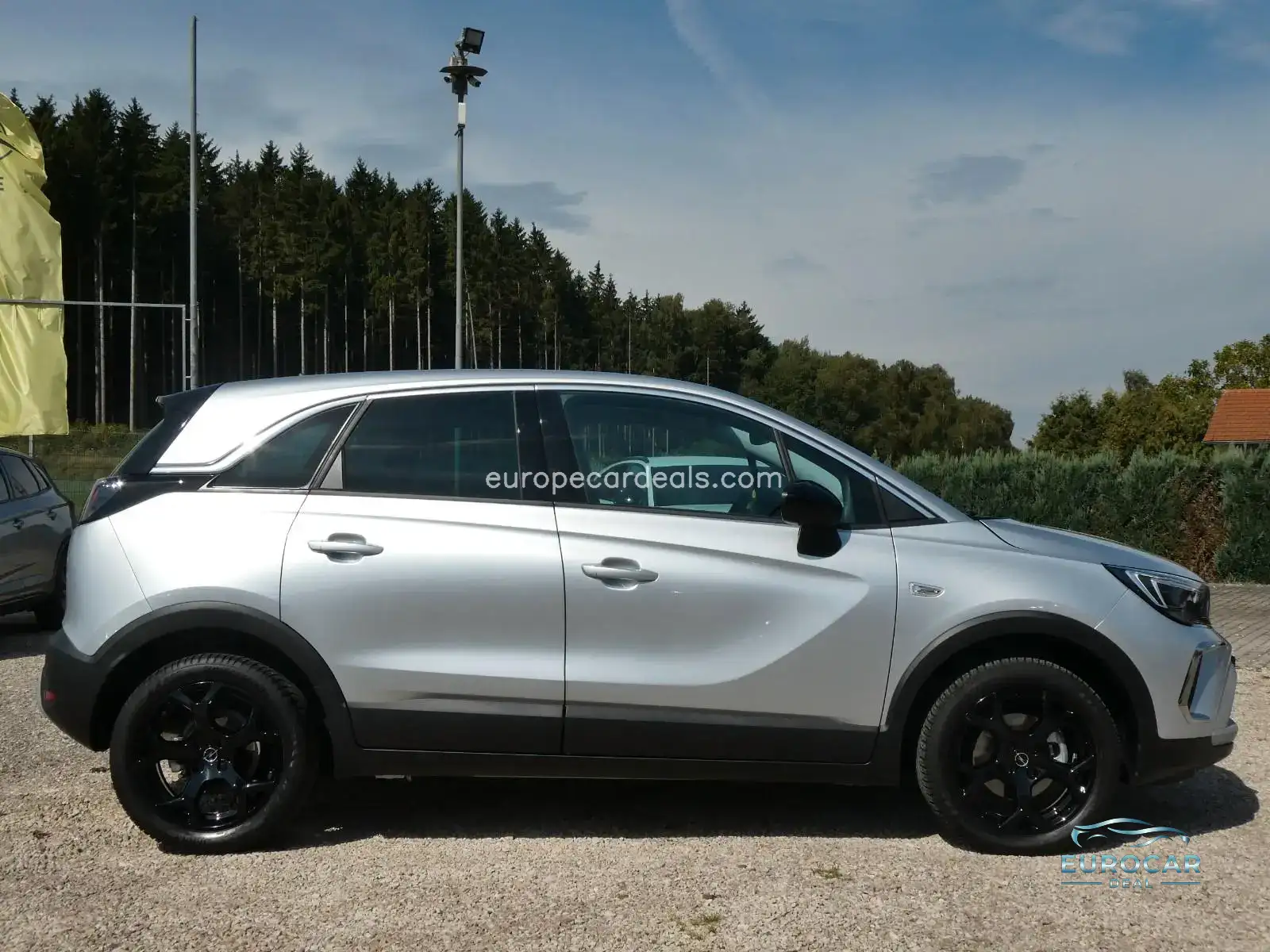 Opel Crossland (X)