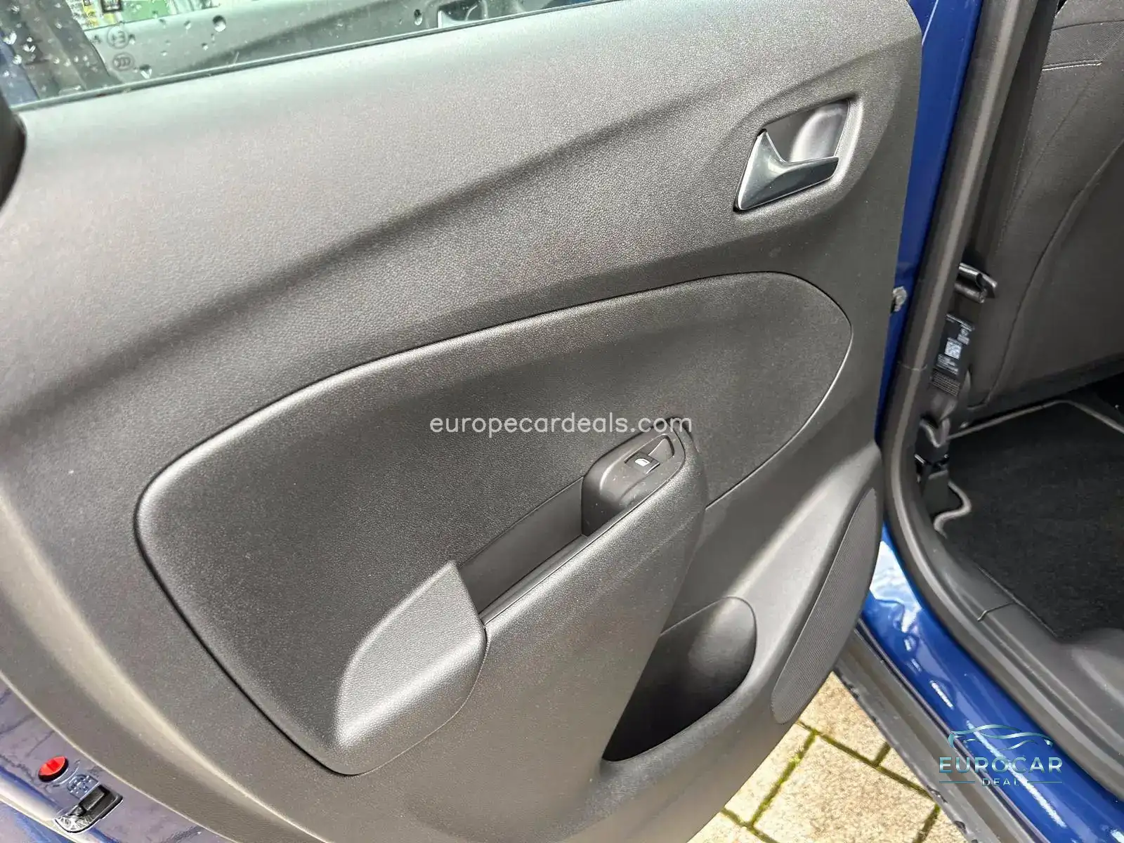 Opel Crossland (X)