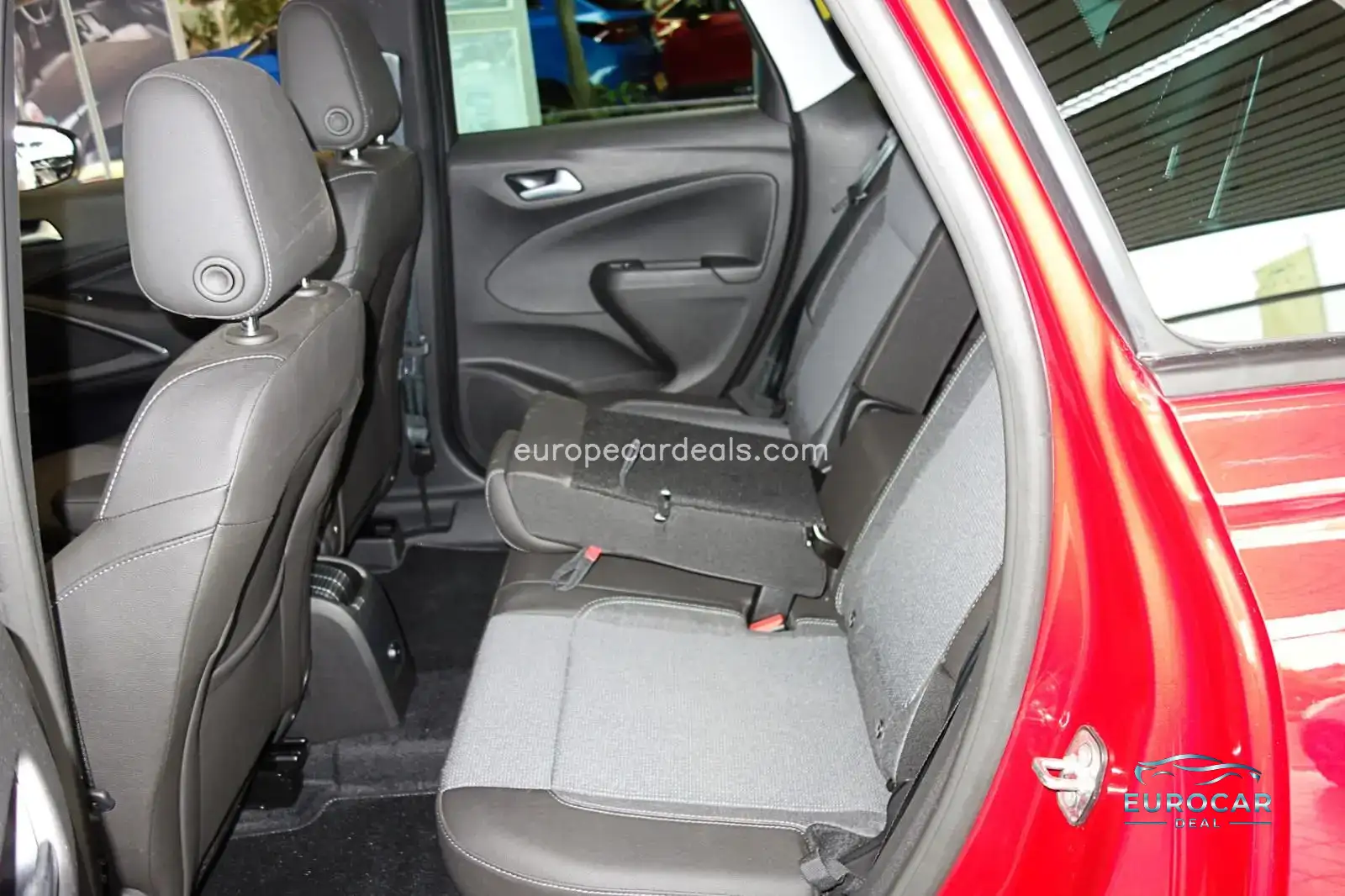 Opel Crossland (X)