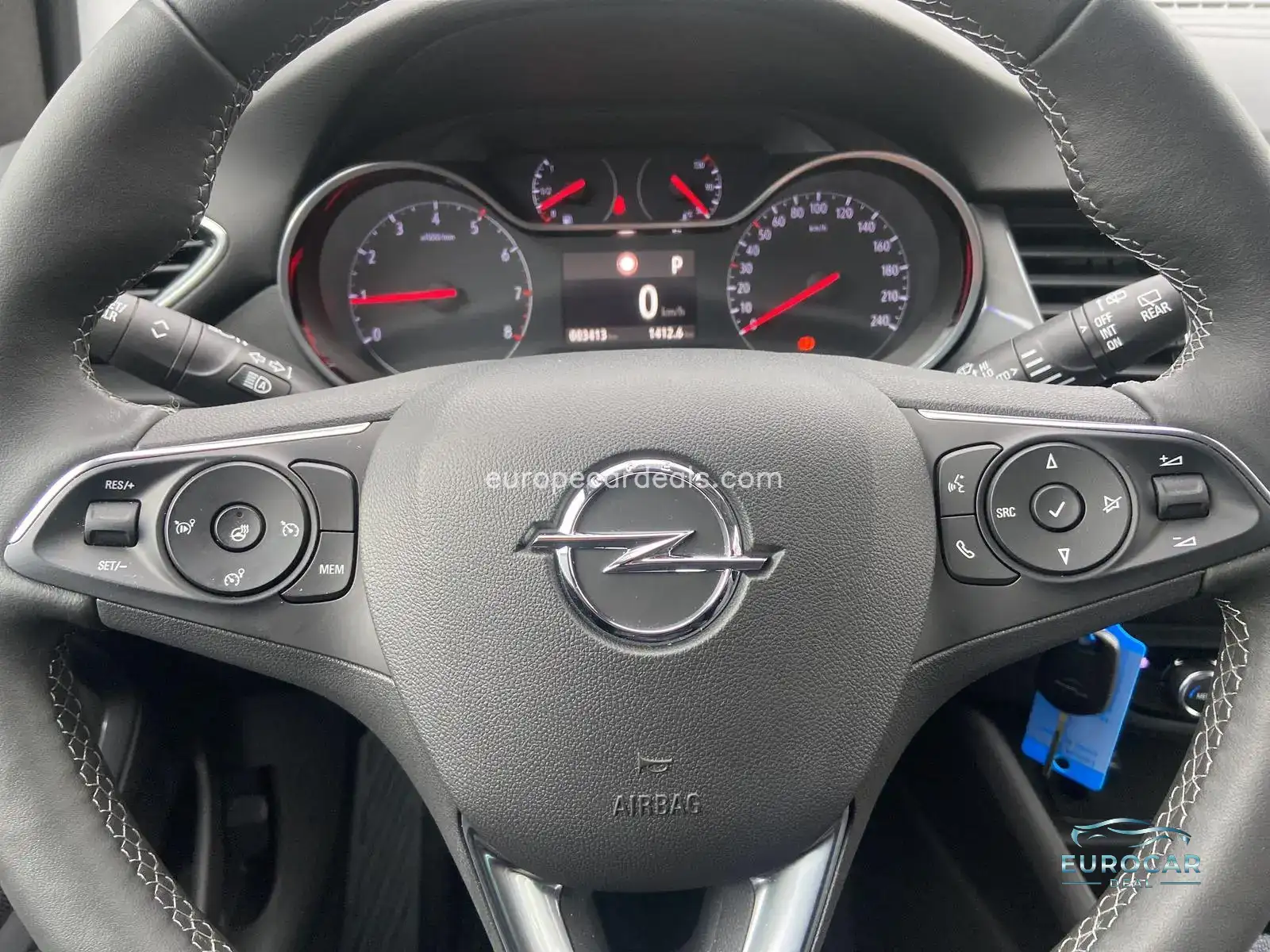 Opel Crossland (X)