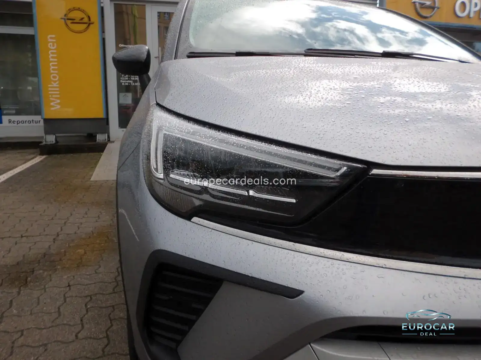 Opel Crossland (X)