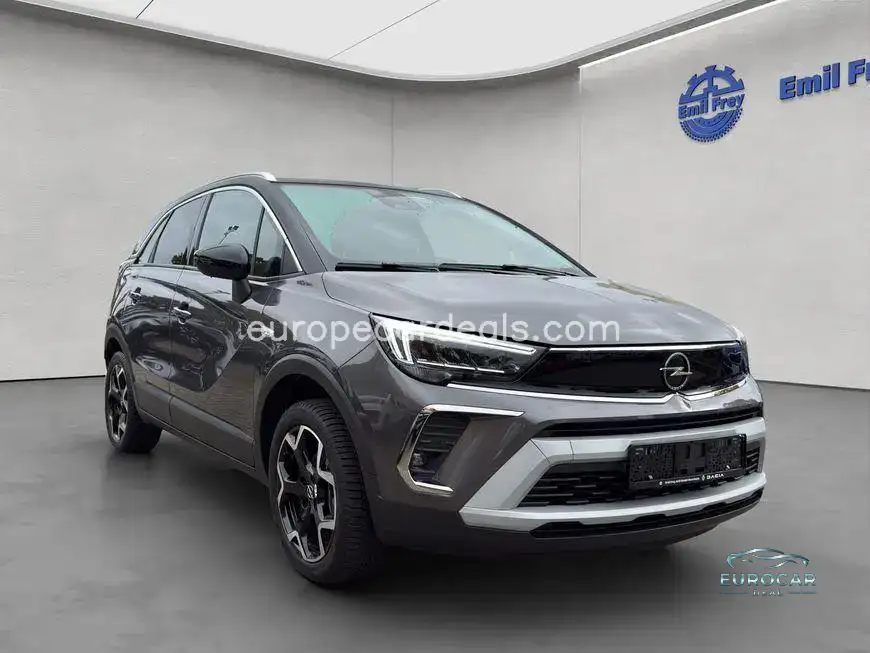 Opel Crossland (X)