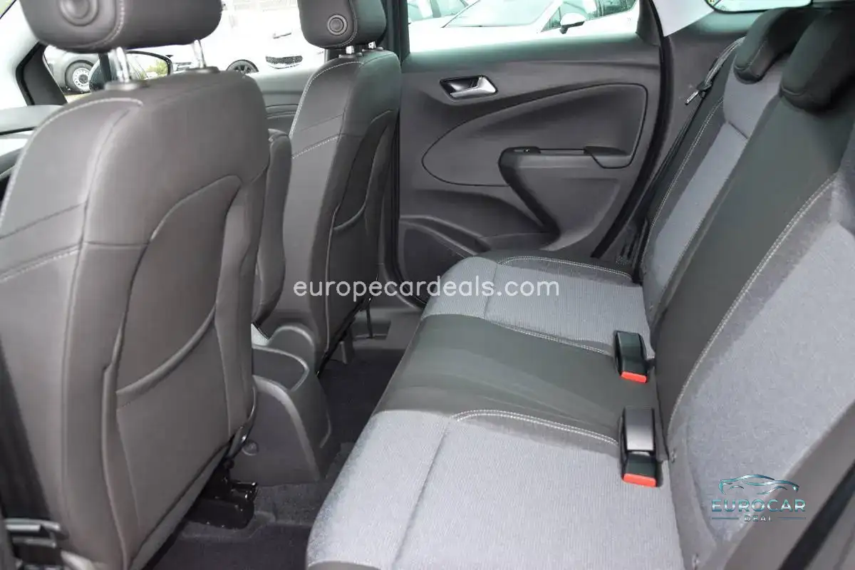 Opel Crossland (X)