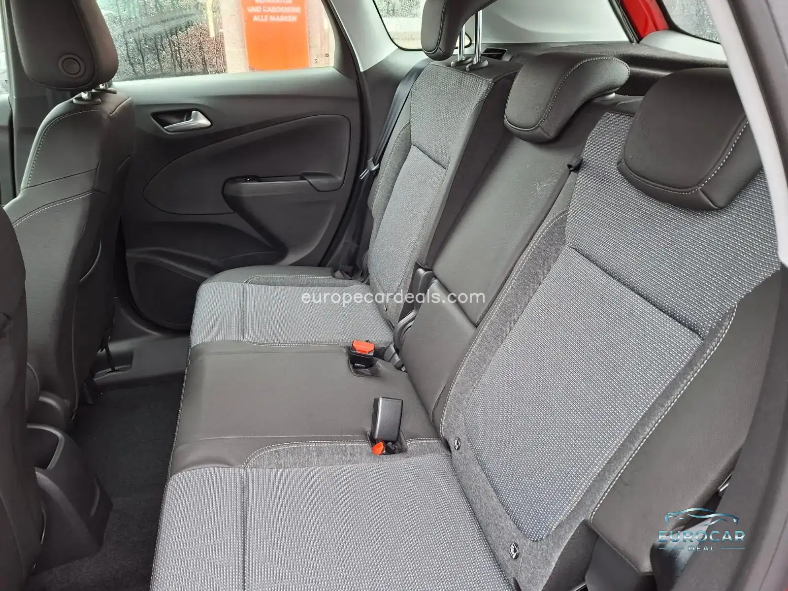 Opel Crossland (X)