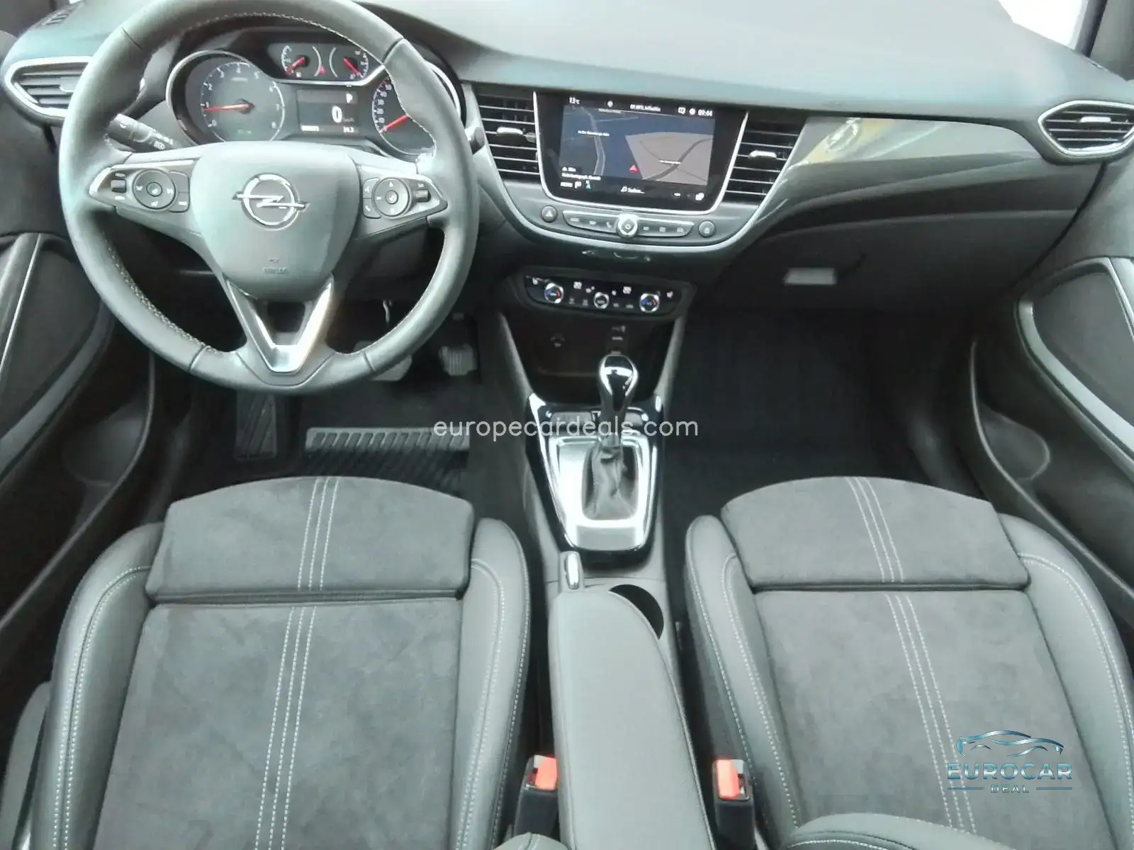 Opel Crossland (X)
