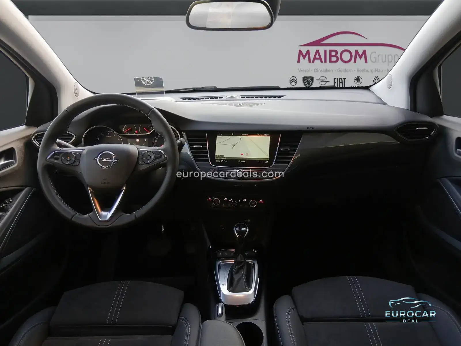 Opel Crossland (X)