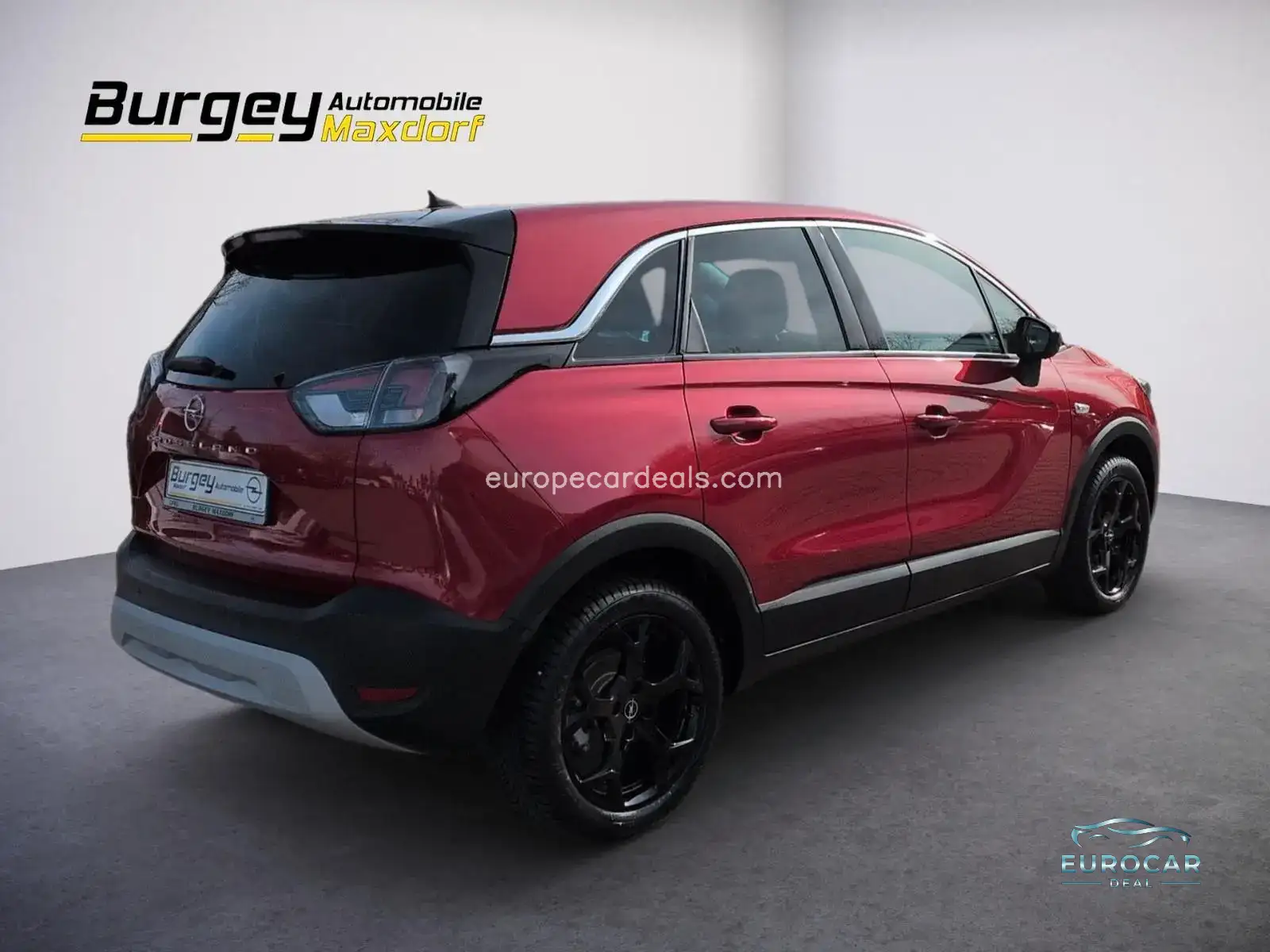 Opel Crossland (X)