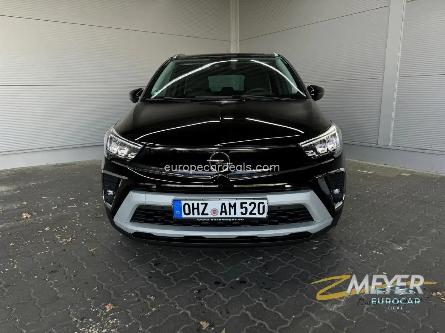 Opel Crossland (X)