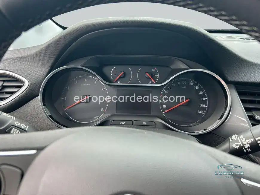 Opel Crossland (X)