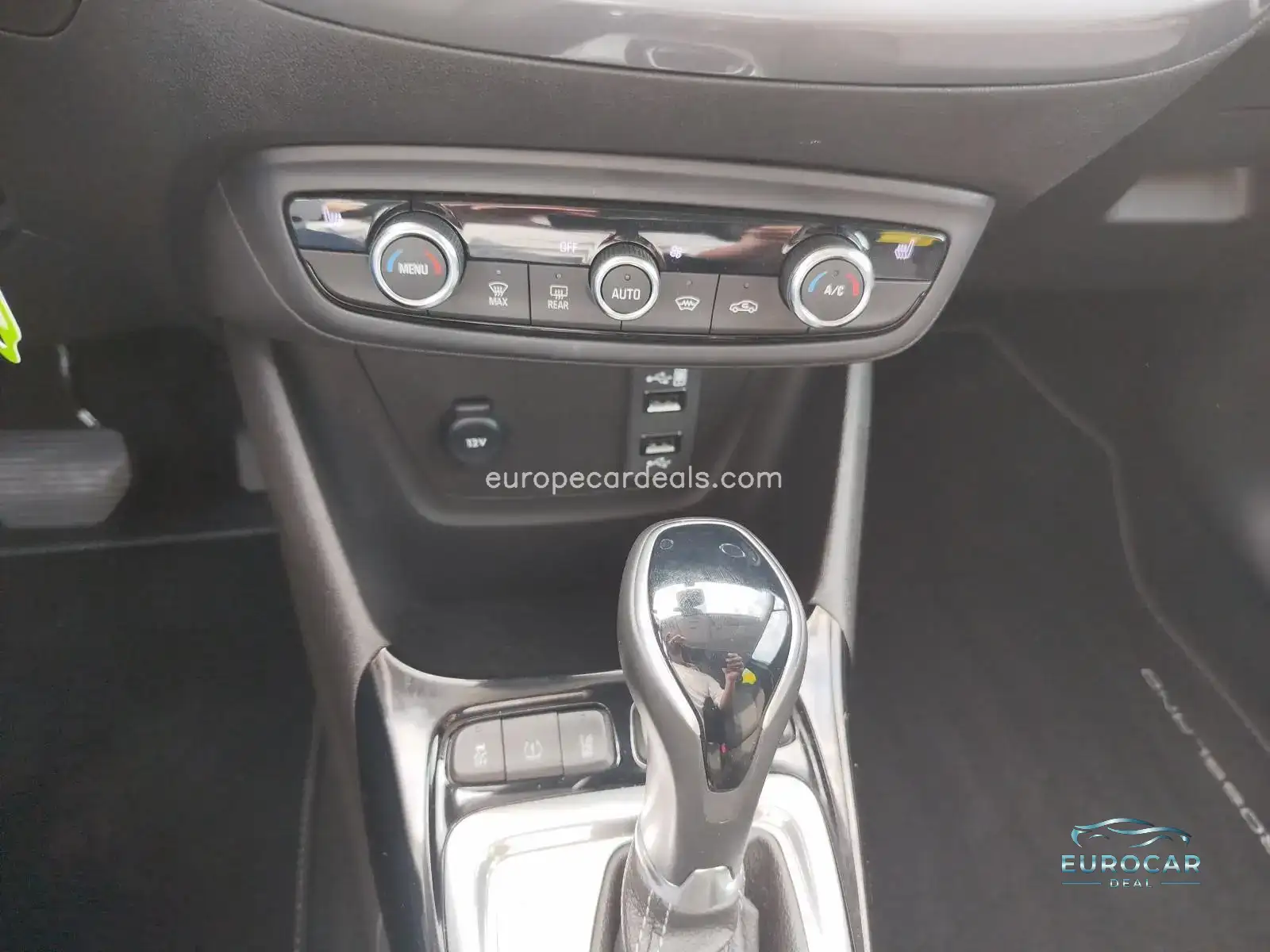 Opel Crossland (X)