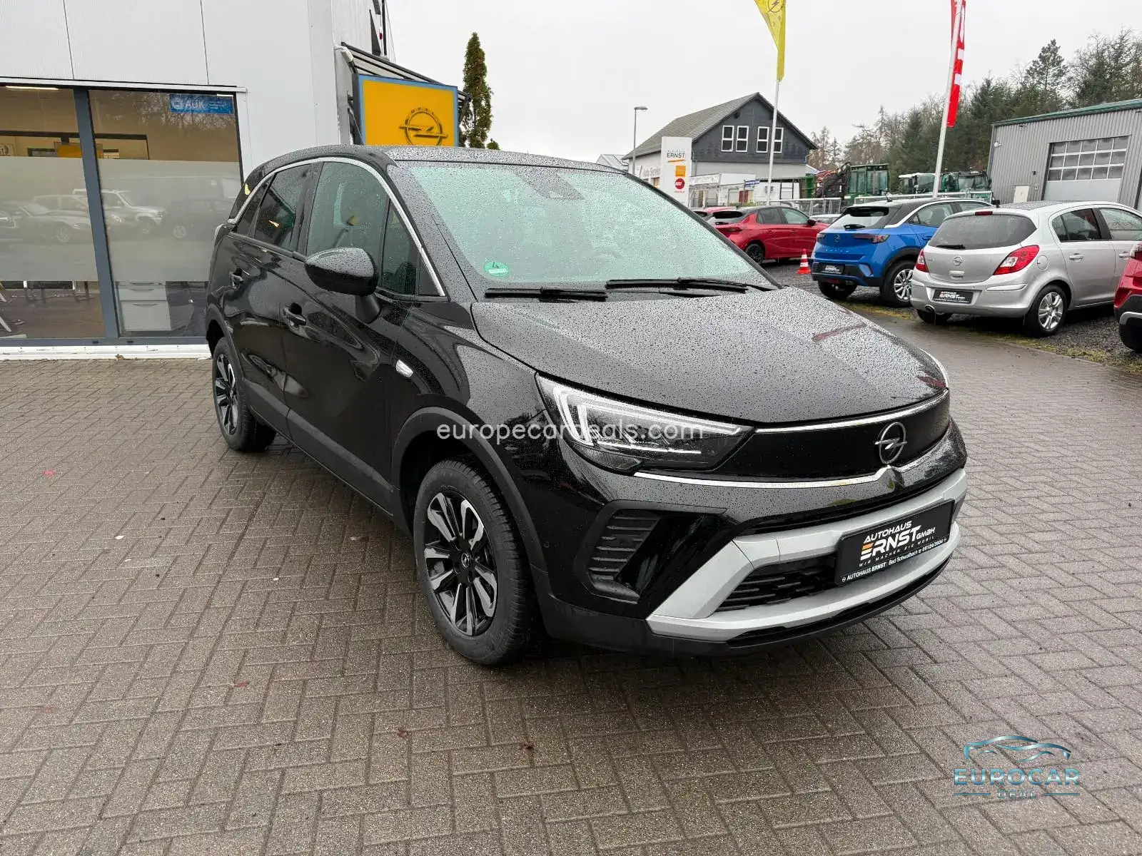 Opel Crossland (X)