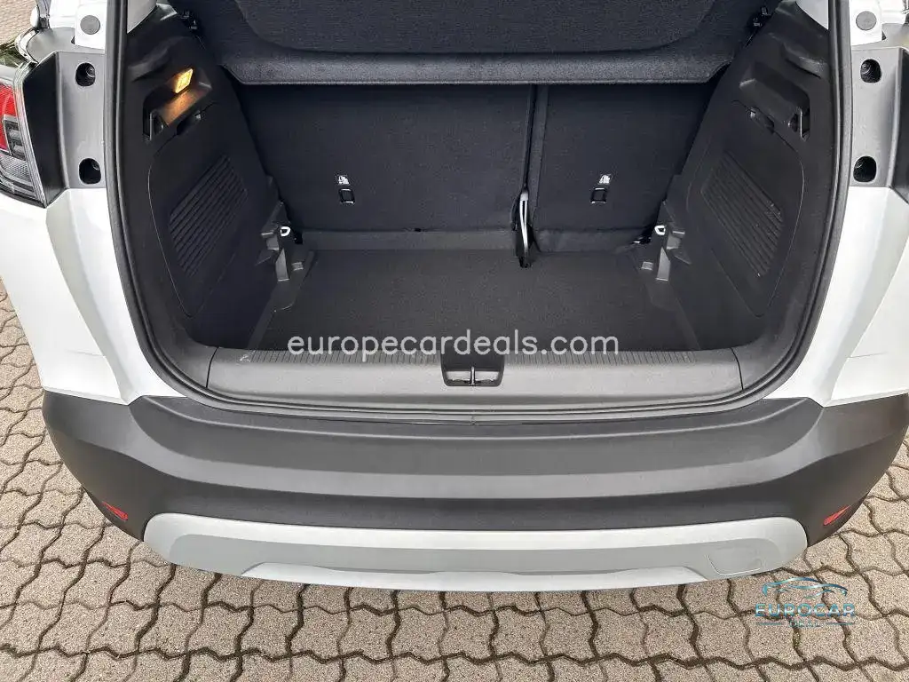 Opel Crossland (X)