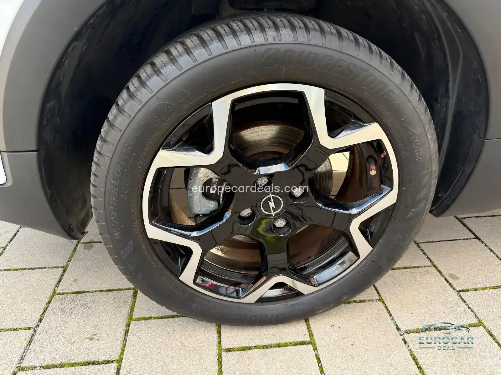 Opel Crossland (X)