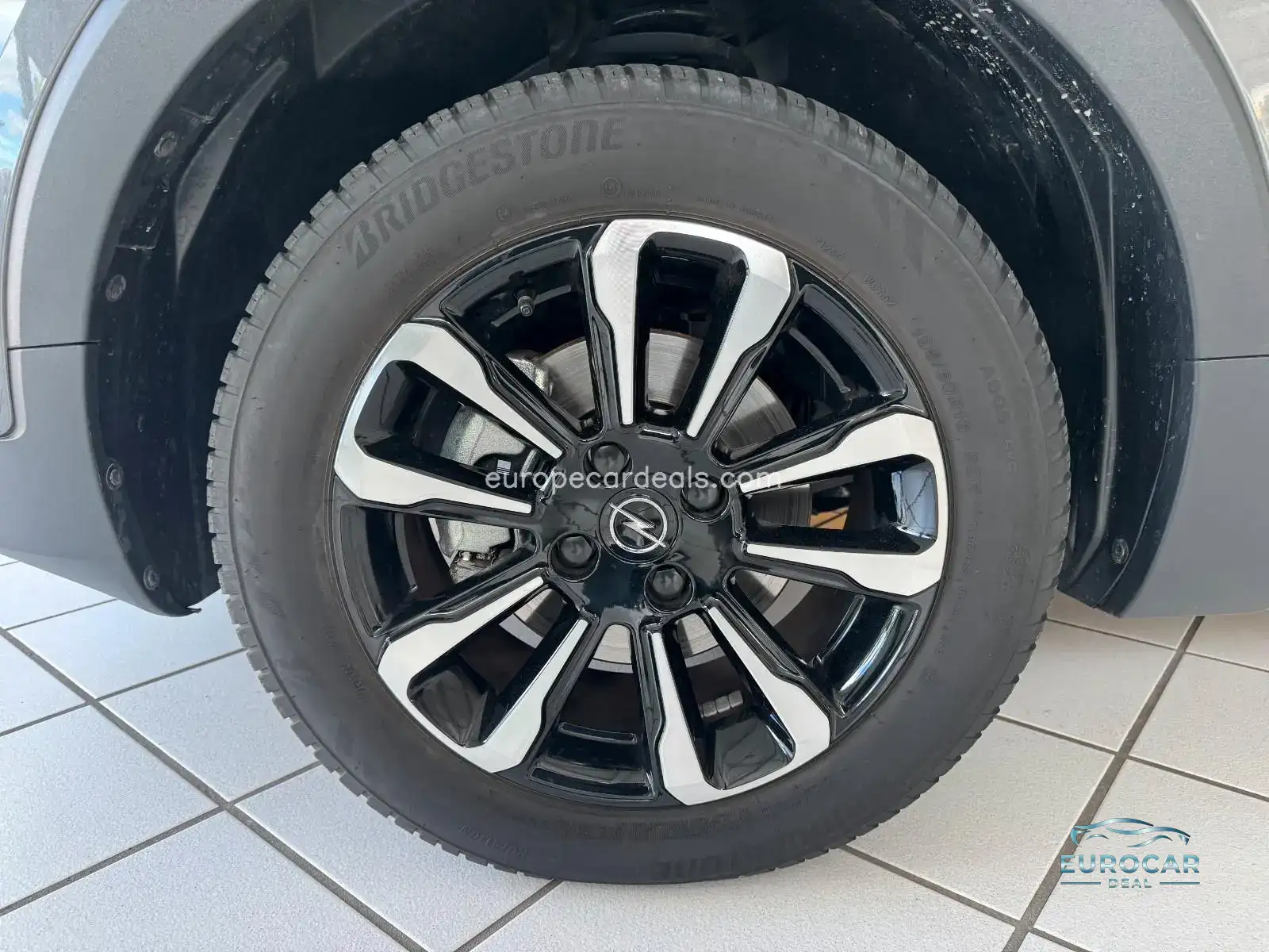 Opel Crossland (X)